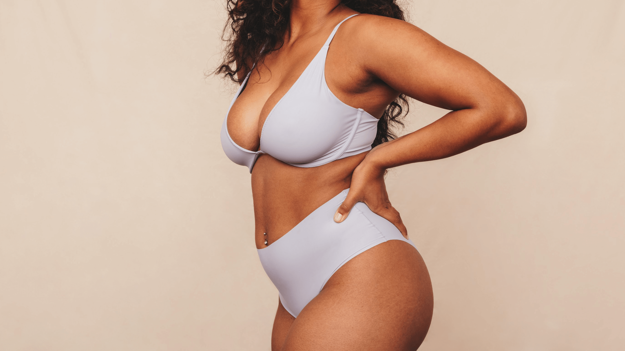 woman's body